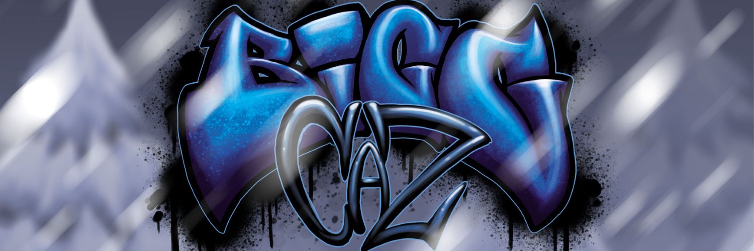 BiggCaZ's profile banner image