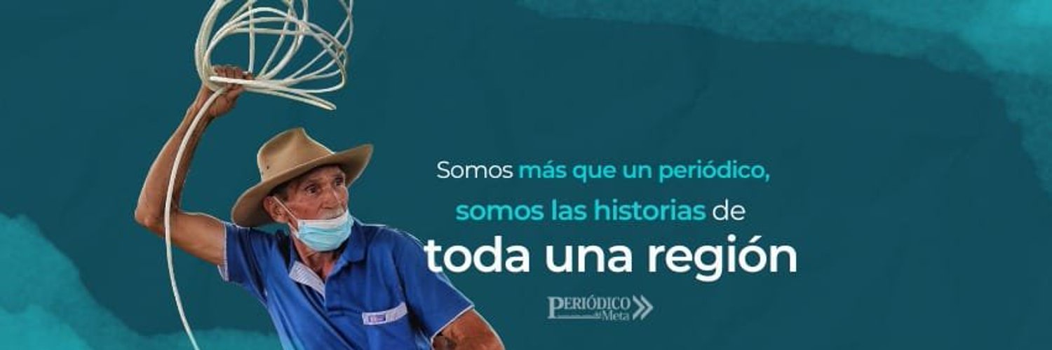 Periódico del Meta banner