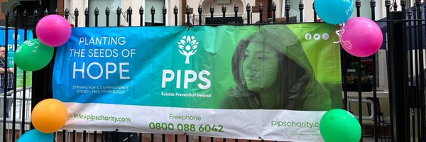 PipsCharity Profile Banner