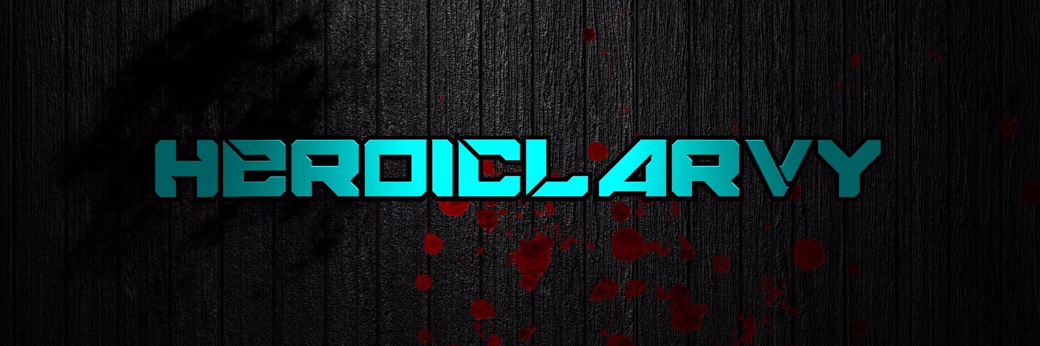 HeroicLarvy's profile banner image