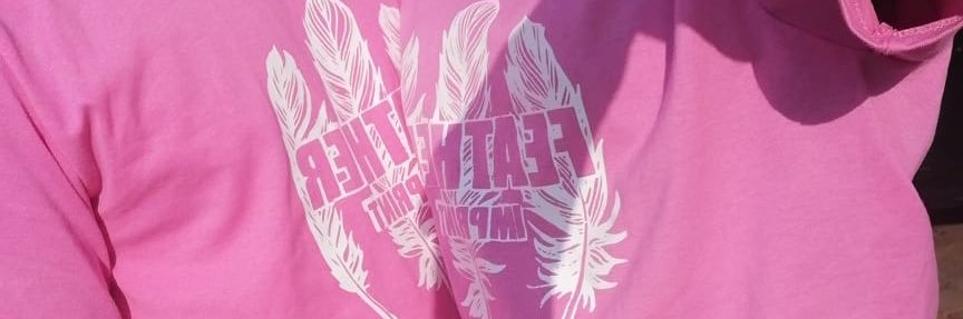 #FEATHERIMPRINT banner