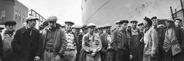 Longshoreman🇺🇸 banner
