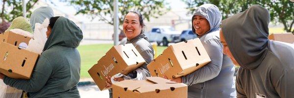 YoloFoodBank Profile Banner