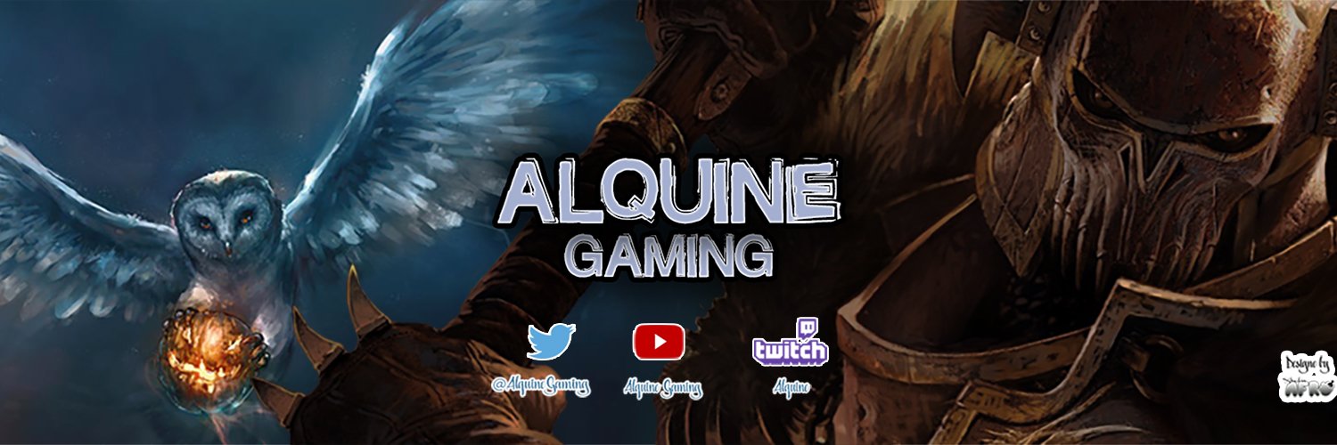 AlquineGaming's profile banner image