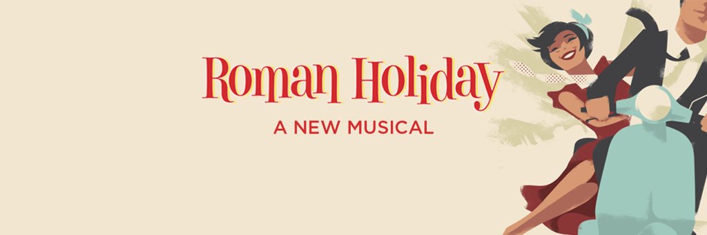 RomanHolidayBwy's profile banner image