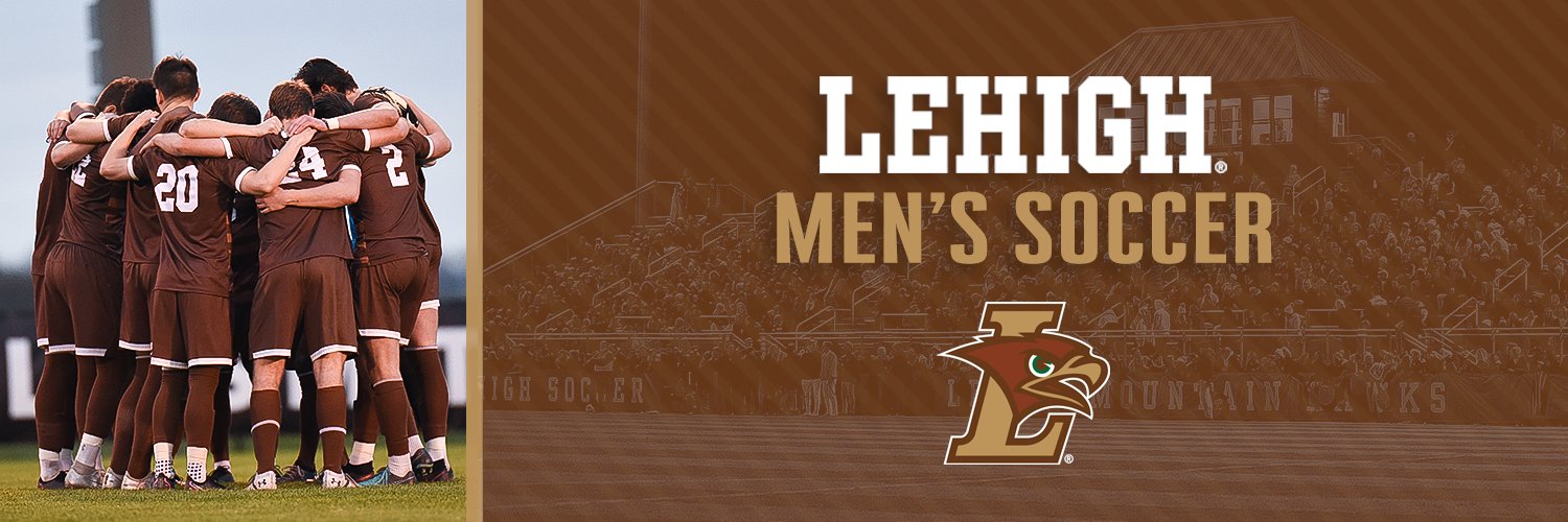 Lehigh Men's Soccer banner