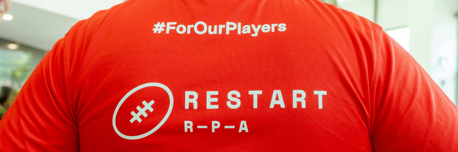 Restart's banner
