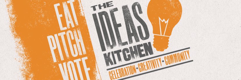 Ideas Kitchen banner