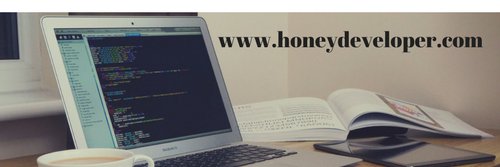 Honeyprogrammer's profile banner image