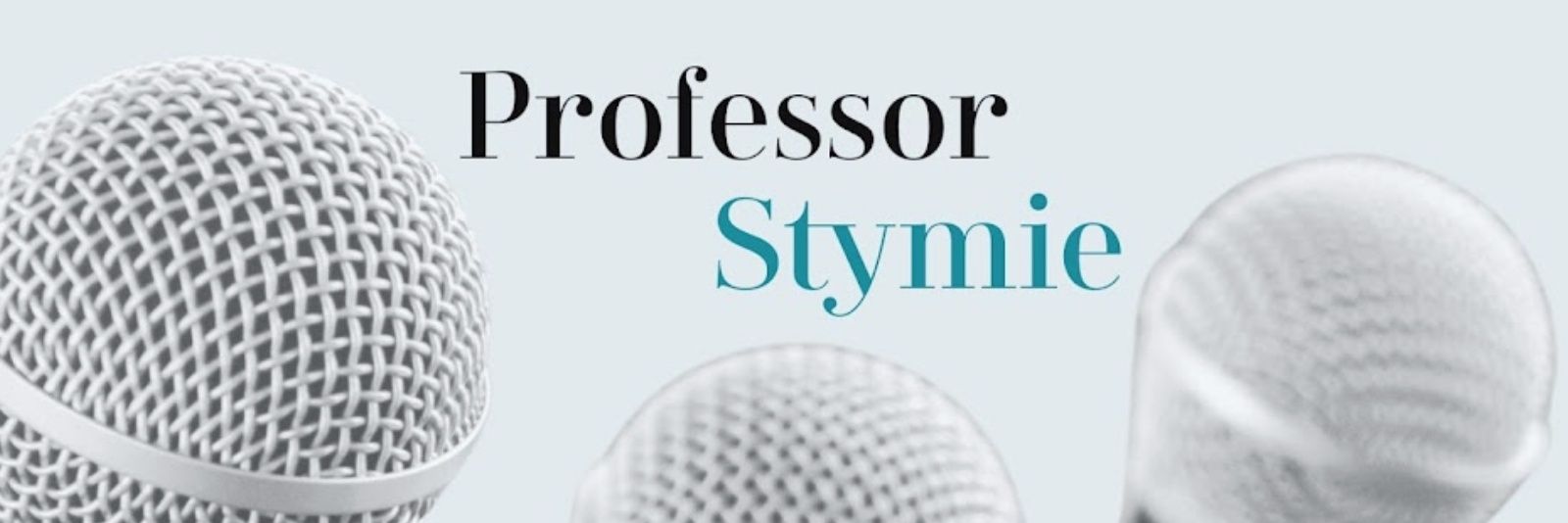ProfessorStymie's profile banner image