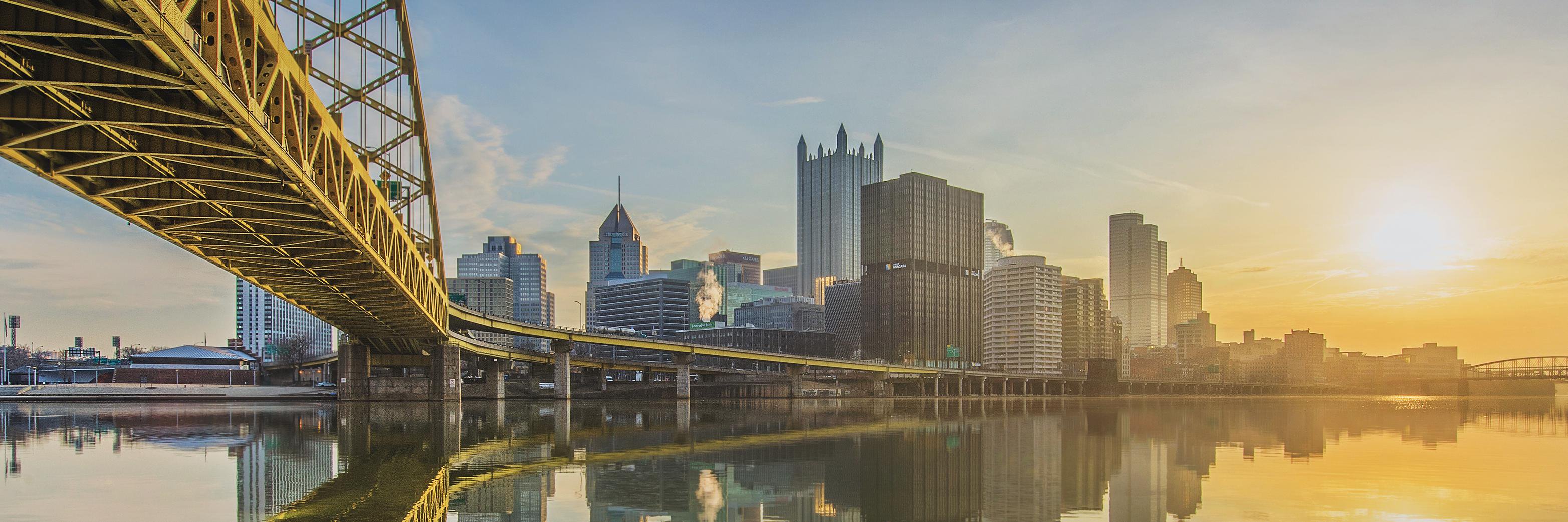Pittsburgh Chamber banner