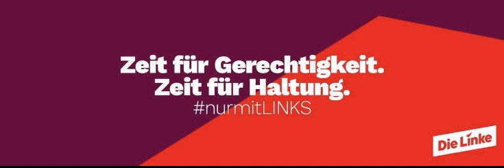 DieLinkeNRW's profile banner image