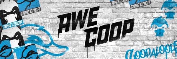 AweCoop Profile Banner