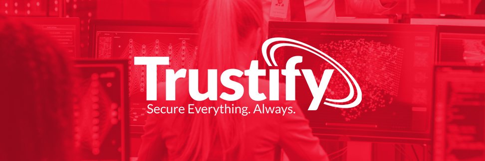 TrustifyCyber's profile banner image