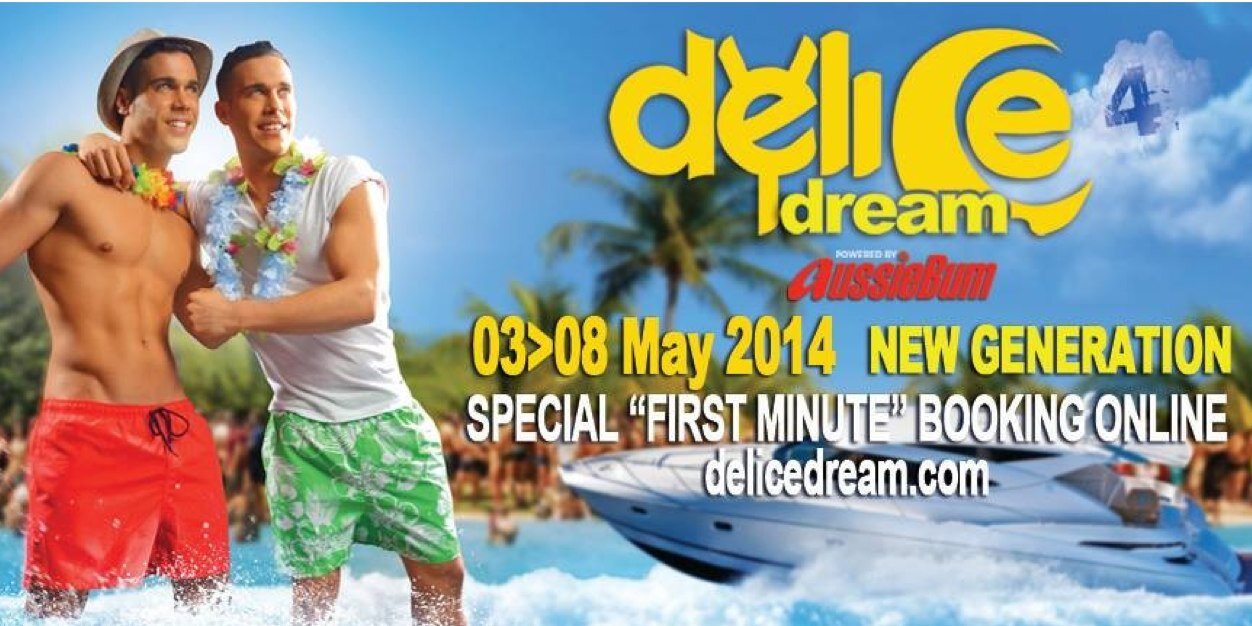 delicedream's profile banner image