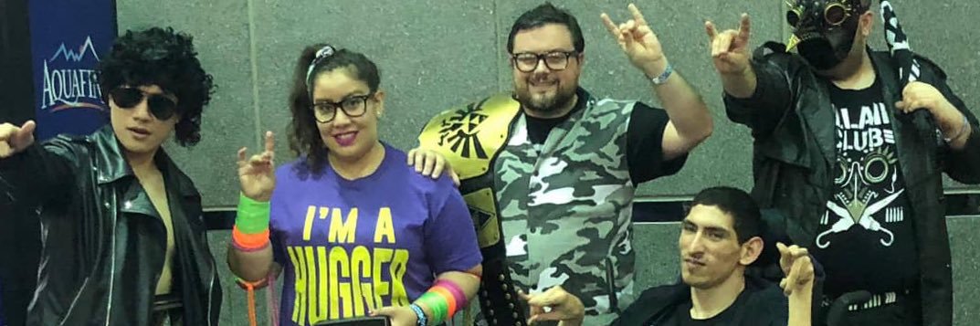 Too Sweet Cosplay banner