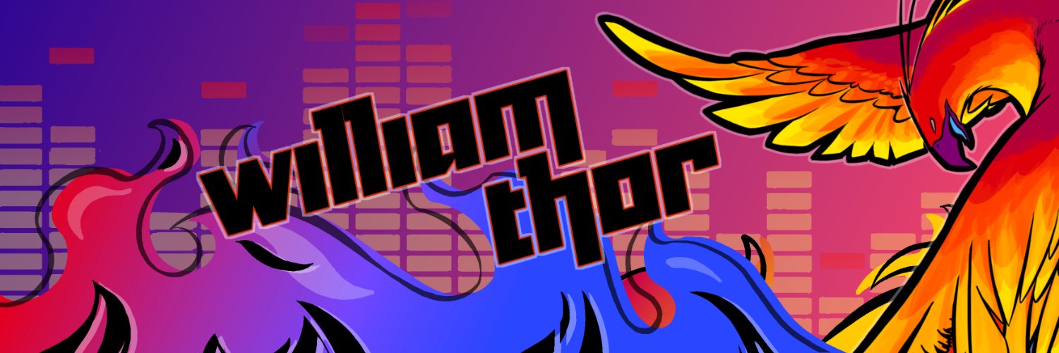 WilliamThorOff's profile banner image