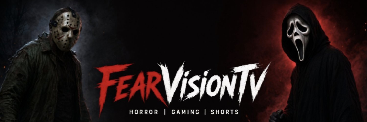 FearVisionTV's profile banner image