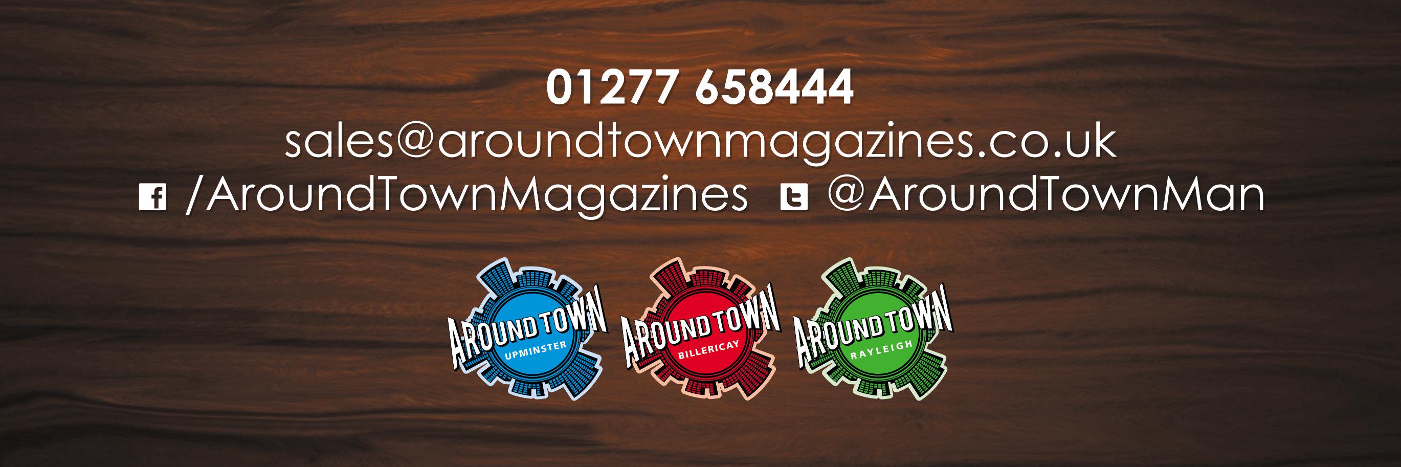 AroundTownMan's profile banner image