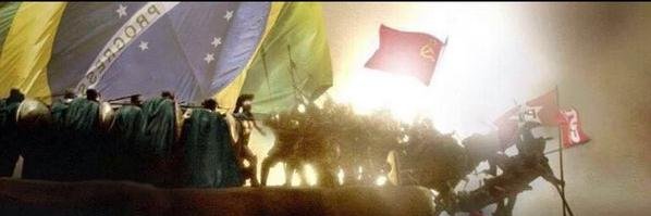 Alô direita Brasileir@ !🇧🇷 🇺🇦 banner