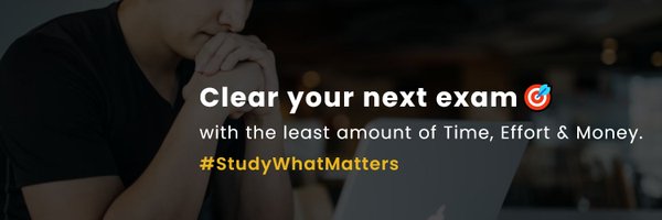 EduRevApp Profile Banner