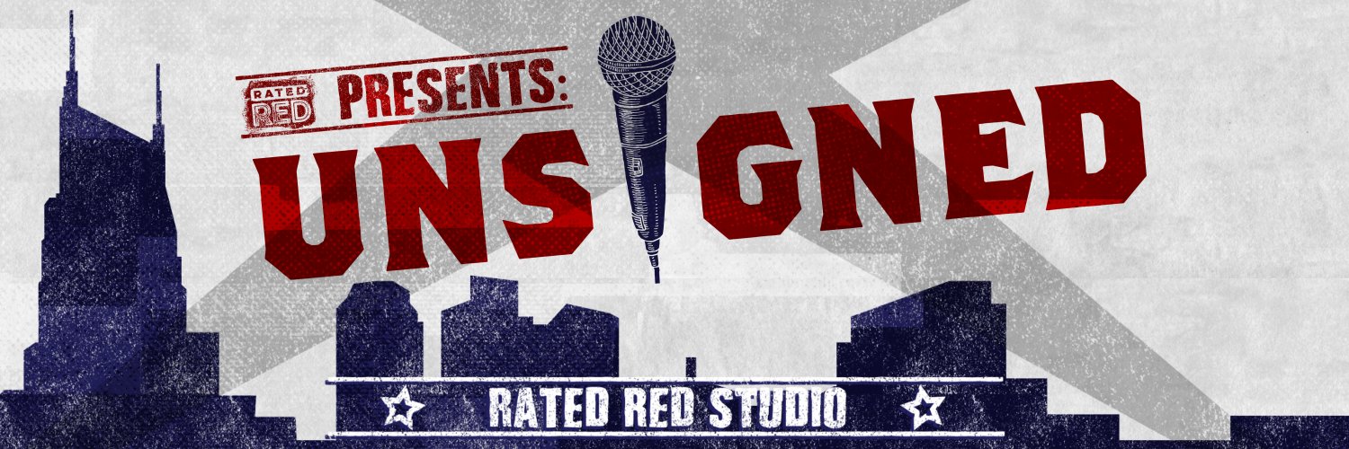 Rated Red: Unsigned banner