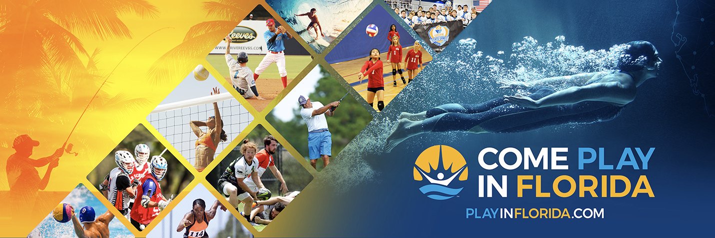 Florida Sports Foundation banner