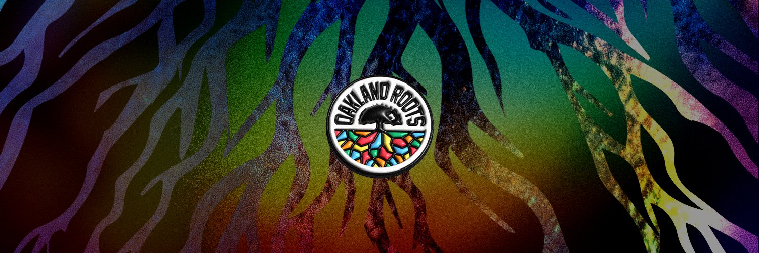 Oakland Roots banner