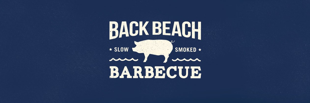 Back Beach Barbecue banner