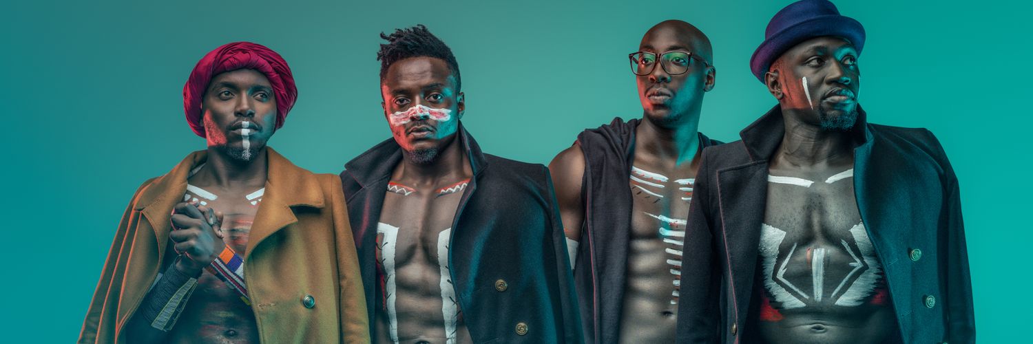 SAUTI SOL banner