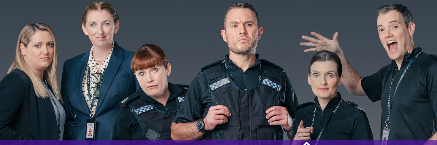 SCOT SQUAD 👮🏼 NEW SERIES banner