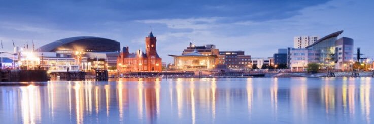 Five Nations Wales banner