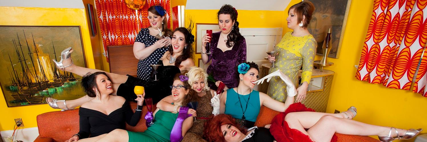 RogueBurlesque's profile banner image