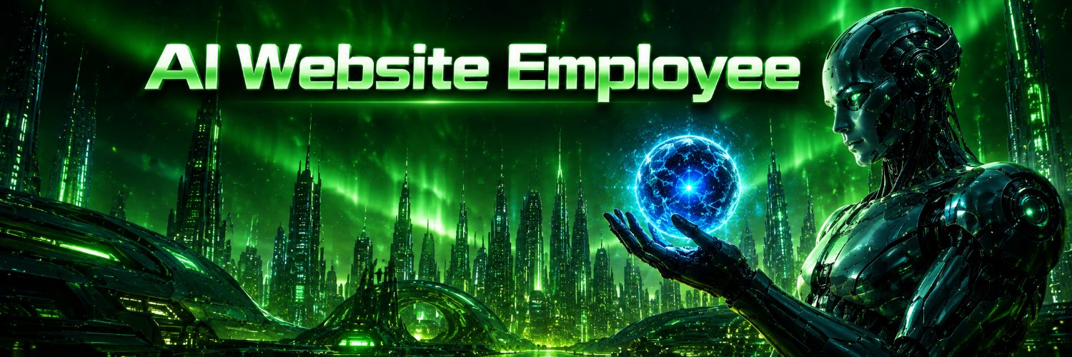 WebsiteVoiceAI's profile banner image