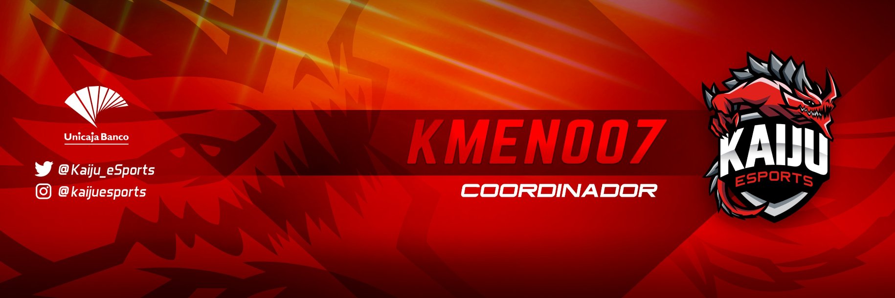Kmen007 Clash Royale banner