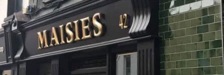MaisiesBar's profile banner image
