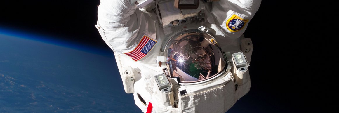 Chris Cassidy banner