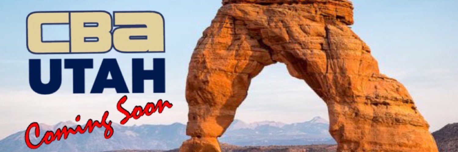 CBA Utah banner