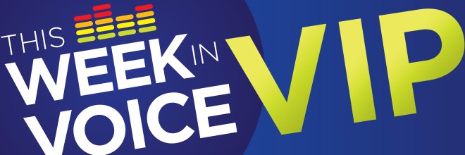 This Week In Voice banner