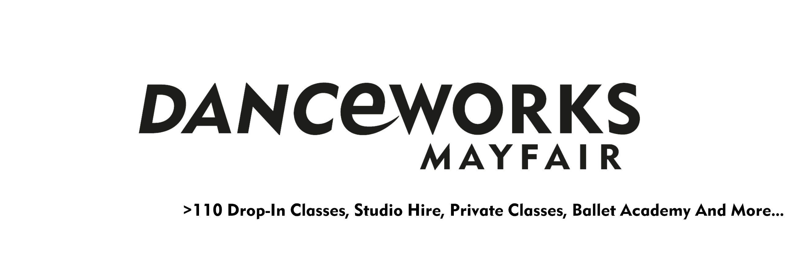 Danceworks banner