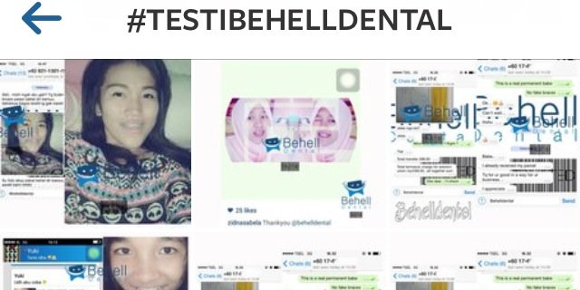 Behelldental's profile banner image