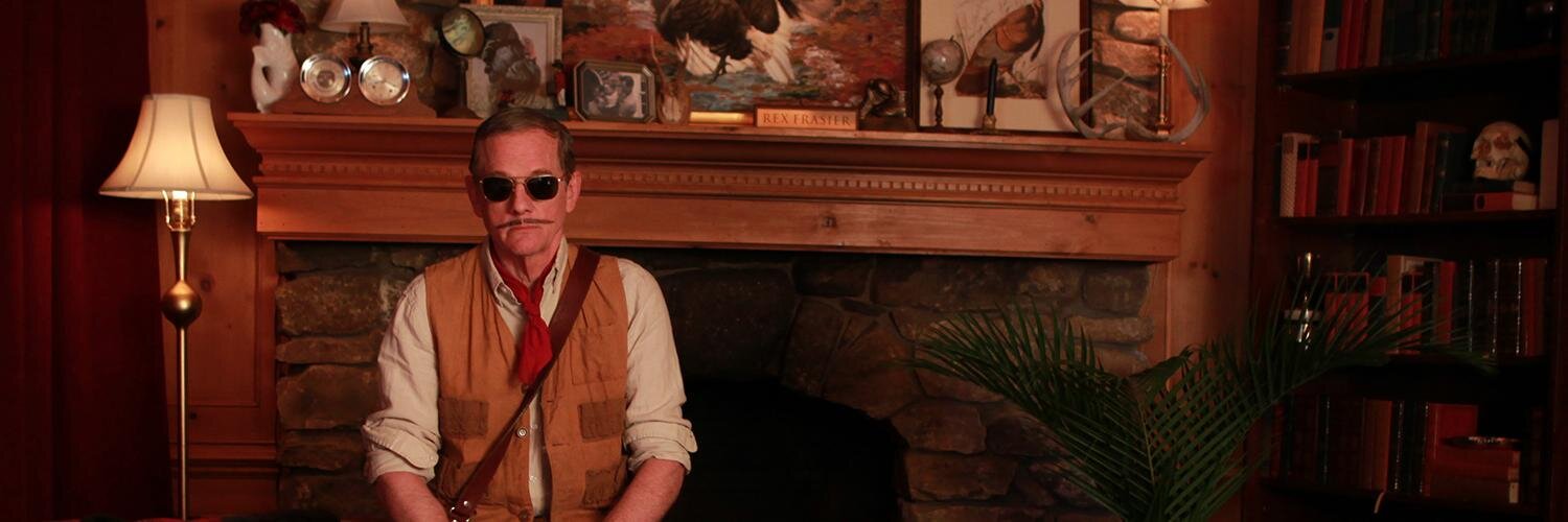 Michael Bacon banner