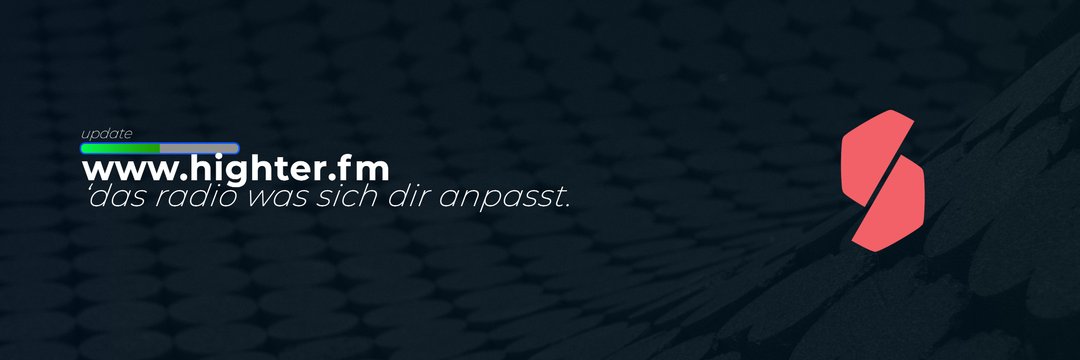 » HighterFM™ banner