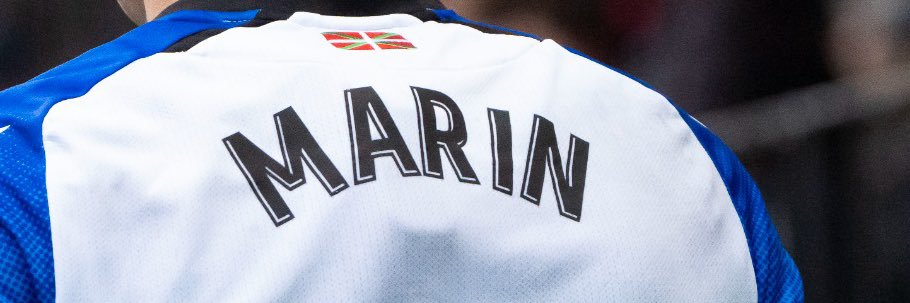 Pablo Marín banner