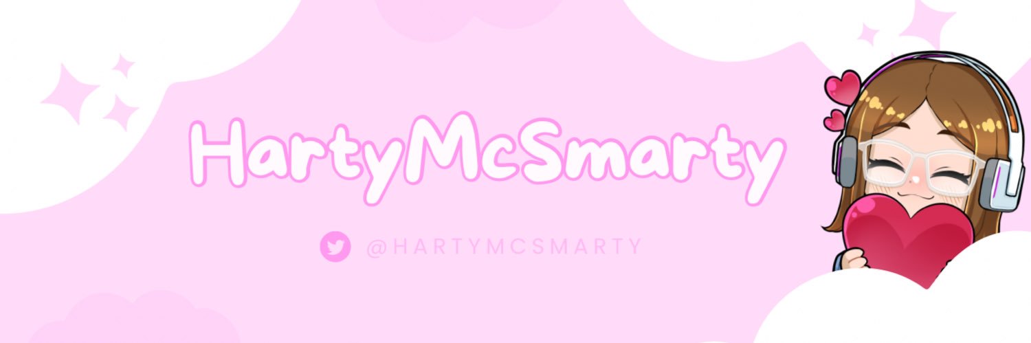 HartyMcSmarty banner