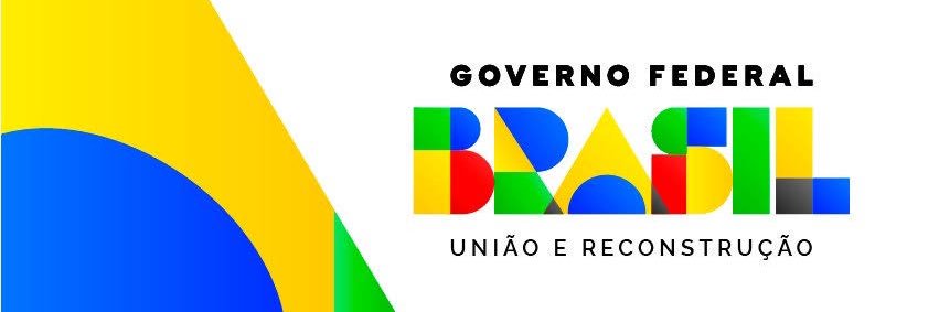 Governo do Brasil's banner