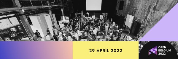 openbelgium Profile Banner