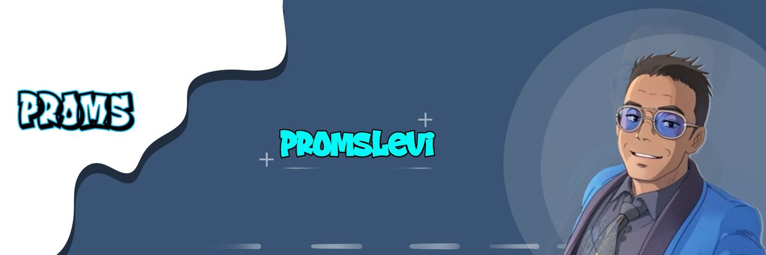 PromsLevi banner