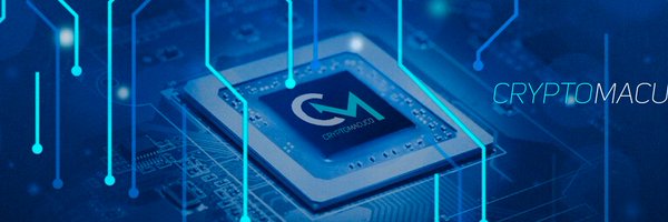 CriptoMacu Profile Banner