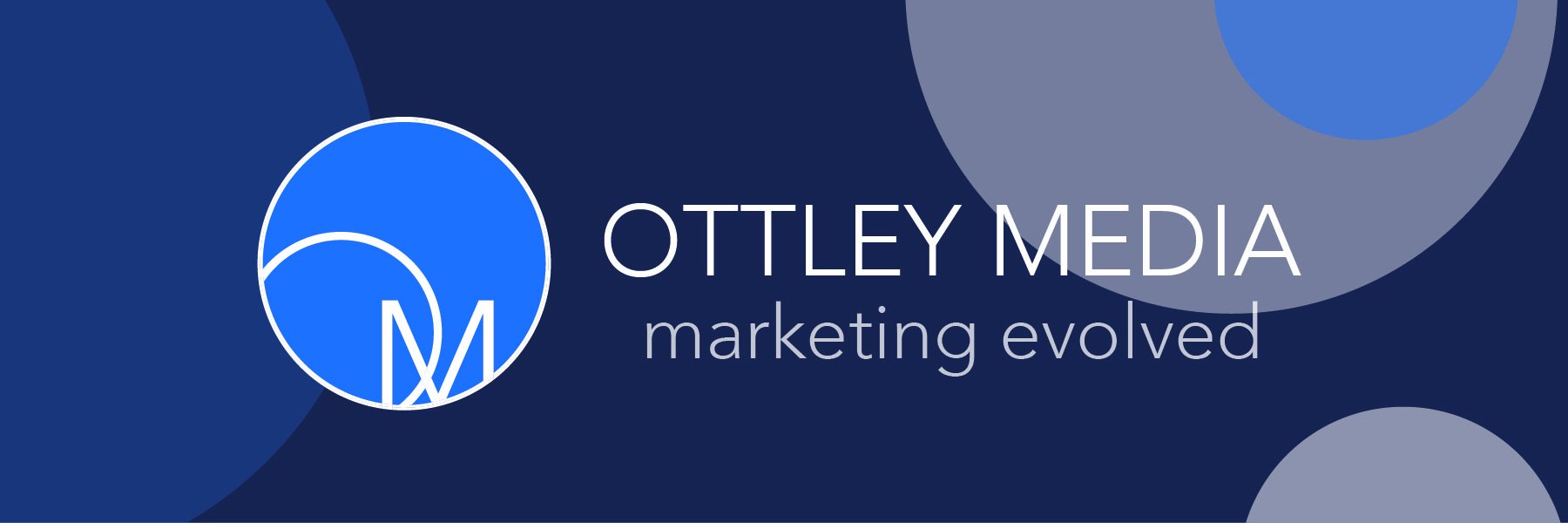 ottleymedia's profile banner image